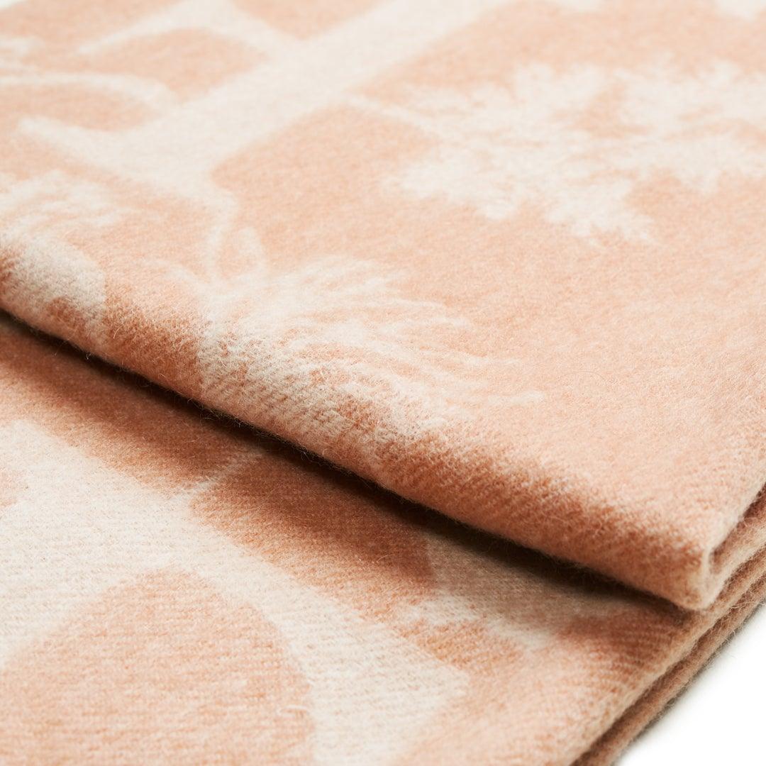 Flora Danica Denmark Flora Gram Cashmere blend halstørklæde  Cashmere Brown