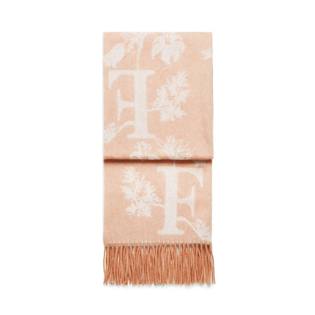 Flora Danica Denmark Flora Gram Cashmere blend halstørklæde  Cashmere Brown