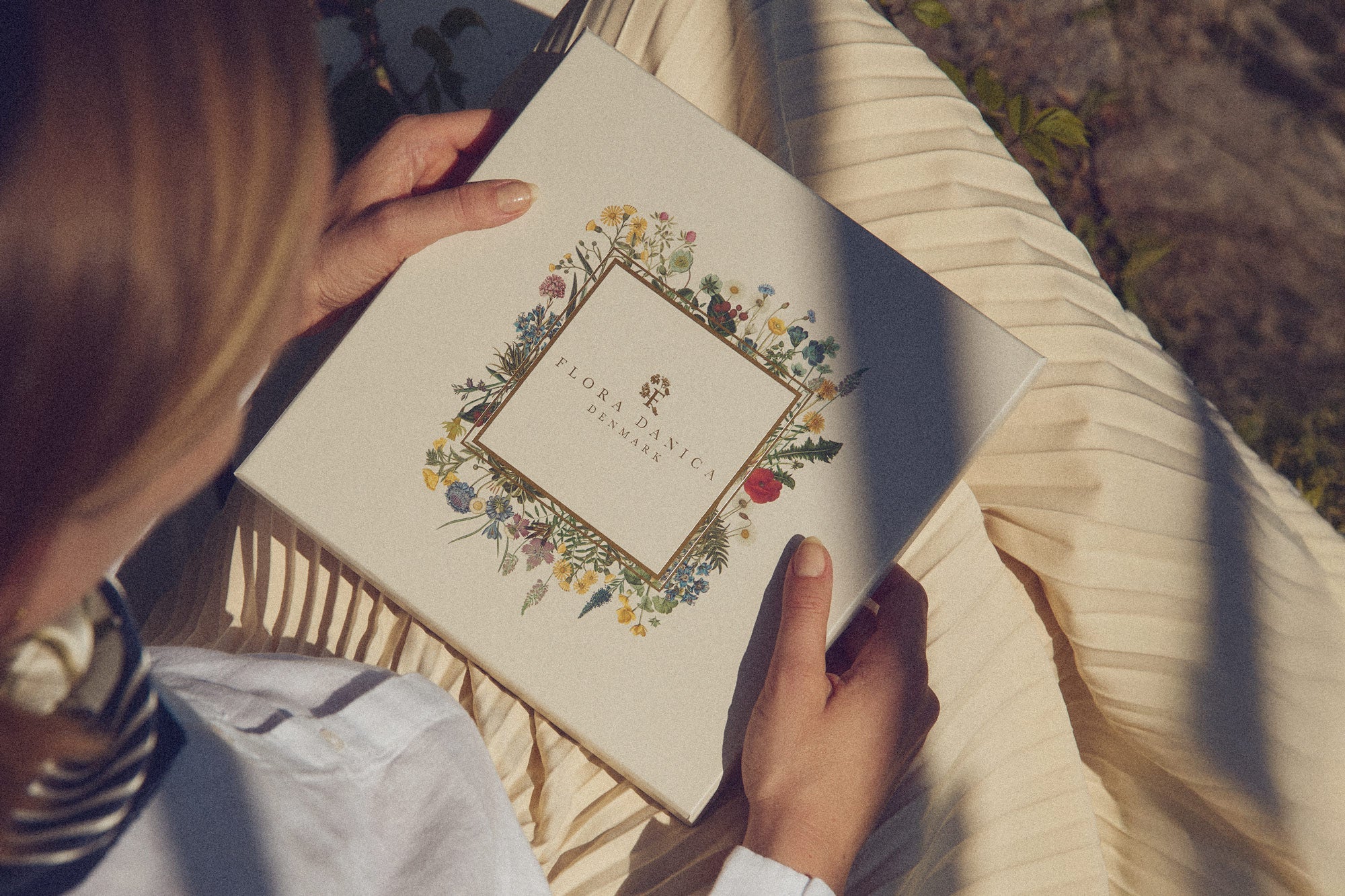 FLORA DANICA DENMARK